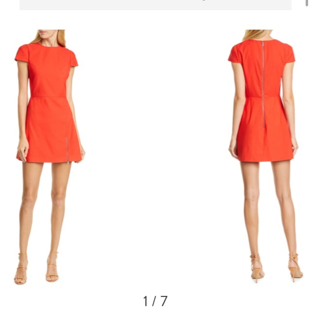 Alice Olivia Dress